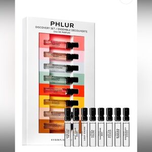 Phlur sample set